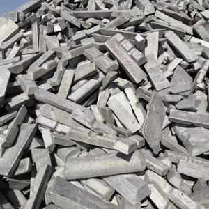 Aluminum sow/ingots