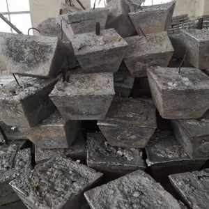Aluminum sow/ingots