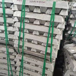 Aluminum sow/ingots
