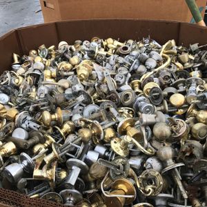 门把手 Door knobs