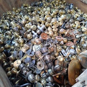 门把手 Door knobs