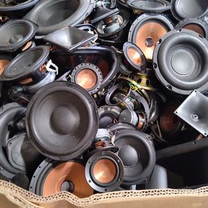 音响喇叭 Speaker 