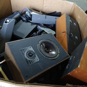 音响喇叭 Speaker 