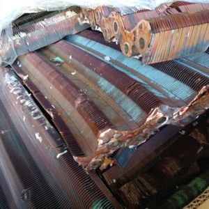 紫铜水箱/散热器 Copper radiator