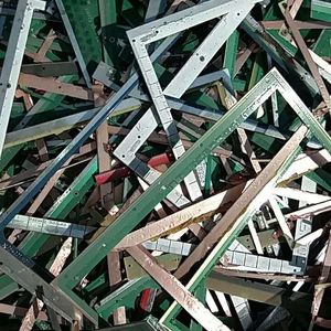 板子边 Trim board
