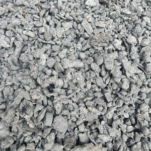 Burnt aluminum