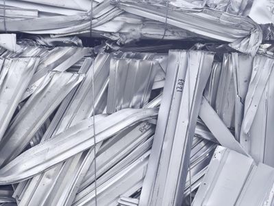 Extrusion - mill finish