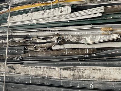 Extrusion - painted