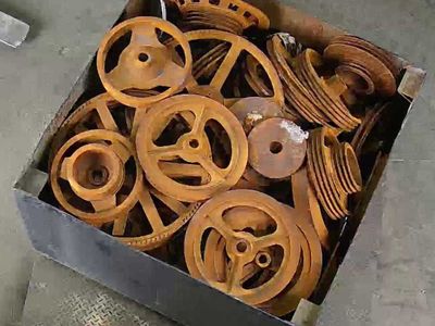 铸铁 Cast iron