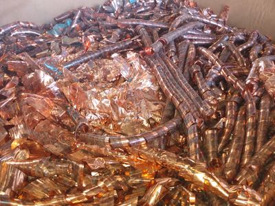 Copper-foil 
