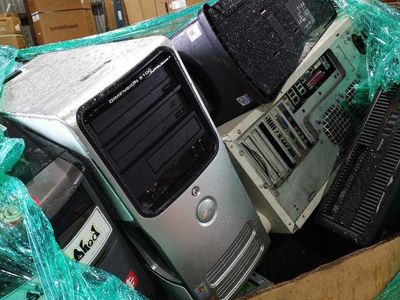 电脑主机箱 PC-tower 