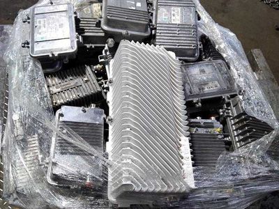 电视通讯铝盒 Tv-box 