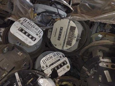 机械电表 E meter analog 