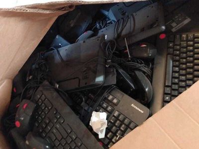 电脑键盘鼠标 Keyboard-mouse 
