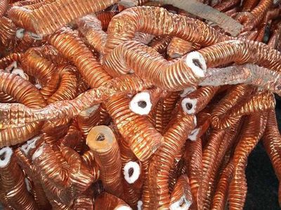 CATV copper bare 