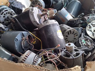 空调马达 Air conditioner motors