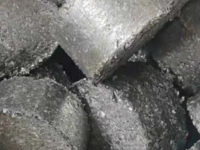 Mixed pucks/briquette