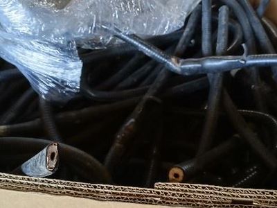 CATV copper black open