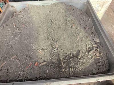 铜灰 Copper Ash