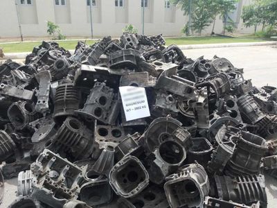 镁铸件 Mg Casting