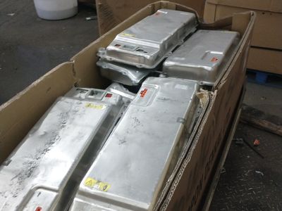 电动汽车电池 EV Battery