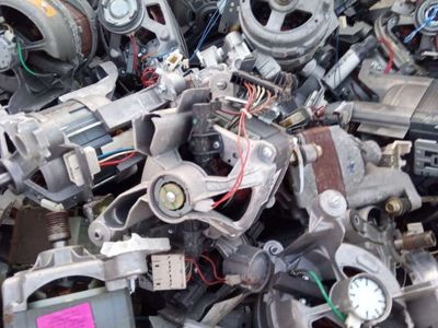 洗衣机马达 Washing Machine Motor
