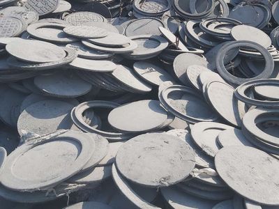 Aluminum Manhole Cover