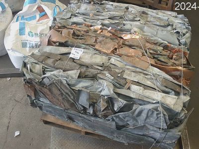 Leaded copper sheet