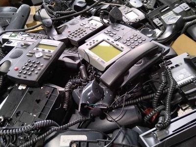 电话机 Phone scrap