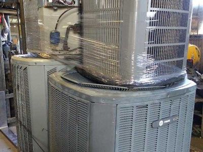 空调整机 Air conditioner units whole