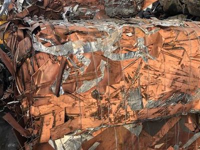 铜包铝箔 Copper clad aluminum foil