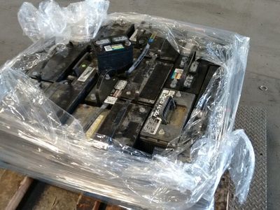 铅酸电池 Lead acid battery
