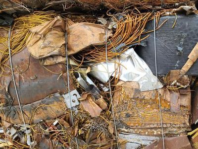 Aluminum from transformer
