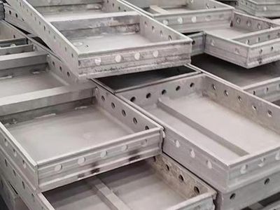 Al Mould Board