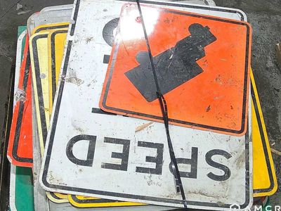 Road sign