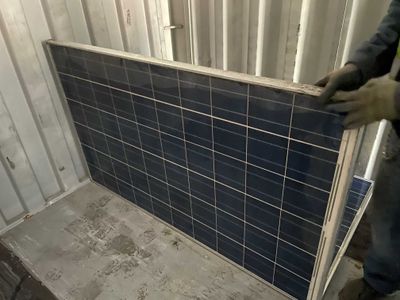 Solar panels
