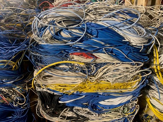 Communication Wire