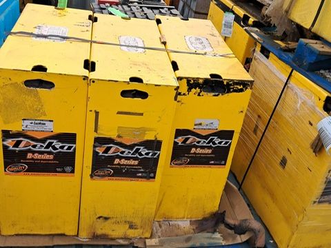 steel case battery