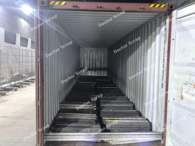 Brass ingots LS62