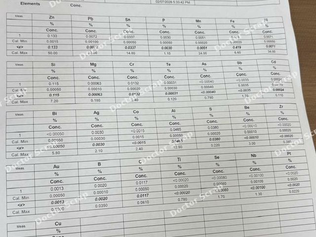 99含量紫铜锭