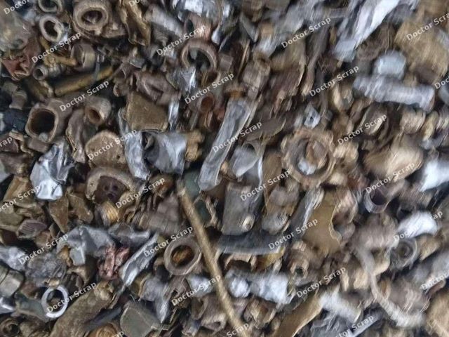 Latvian shredded brass 1 attachment