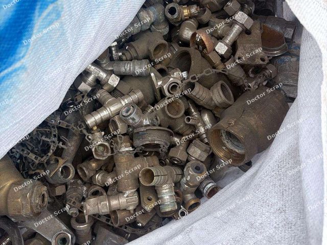 Latvia 3 Mixed Brass