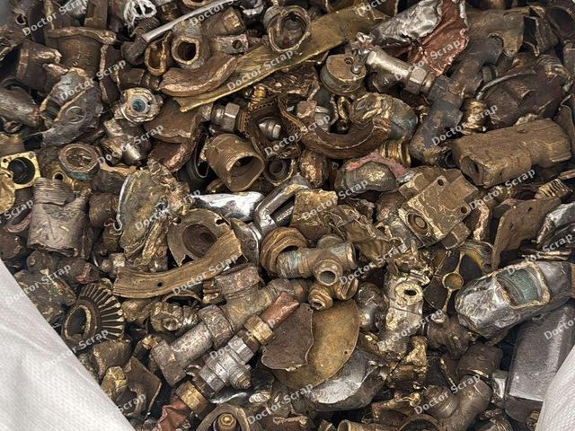 Latvia 1 Mixed Brass