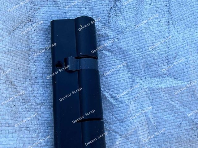 Latvian strip iron 10% Red brass