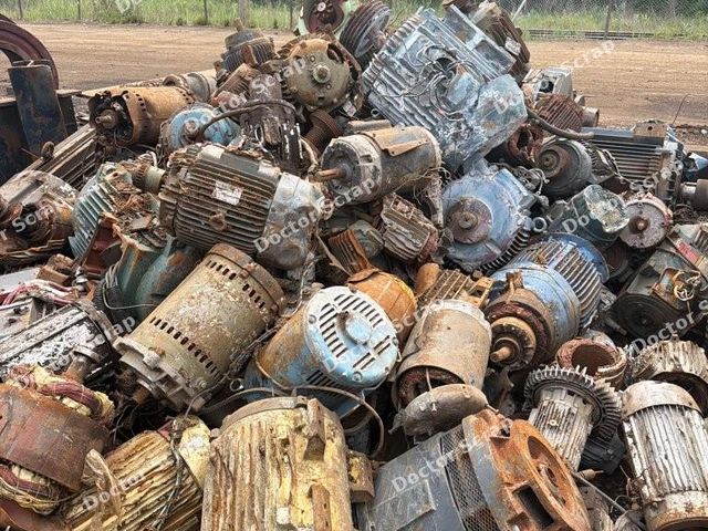 Mixed motor