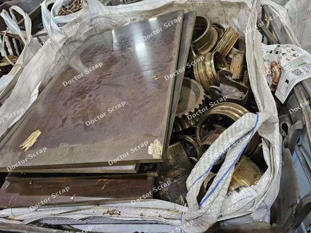 aluminum bronze