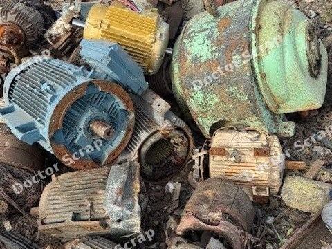 Mixed motor