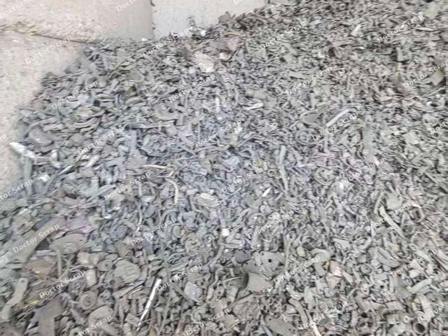 德国破碎黄铜1杂